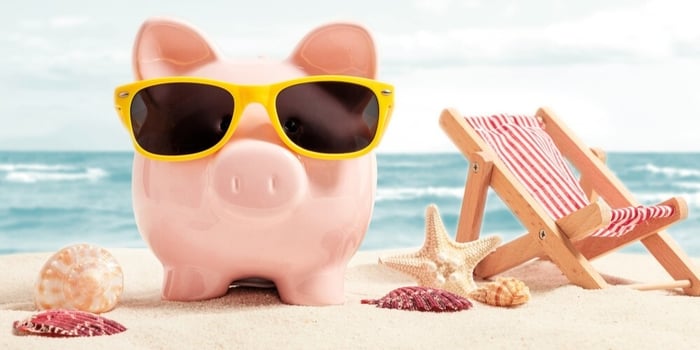 Feriepenger på konto – tips til smart bruk