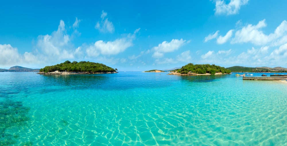Ksamil_Albania