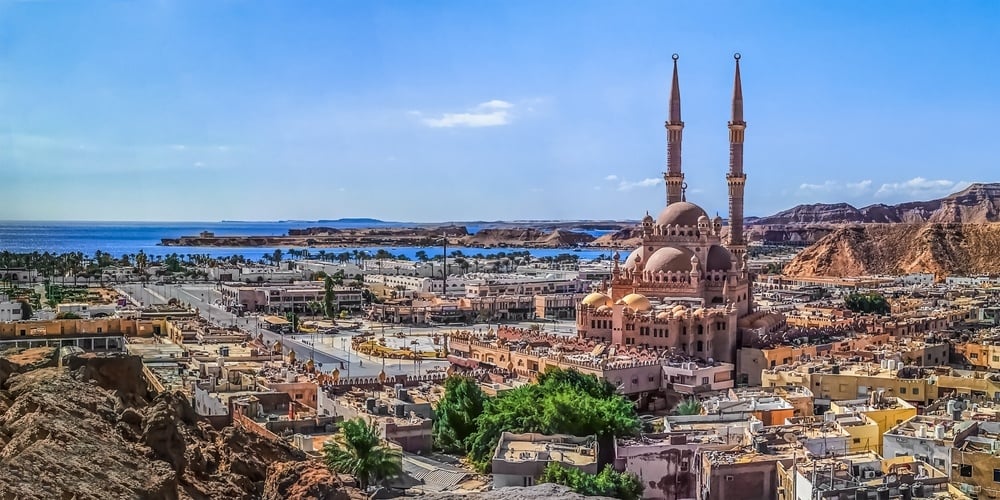 Sharm El Sheikh_Old Market
